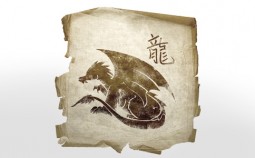 Chinesische-Sternzeichen-Drache