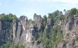 Steinbock-Mond