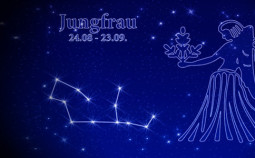 Horoskop 2014 Jungfrau