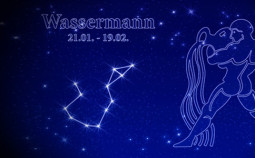 Horoskop 2014 Wassermann